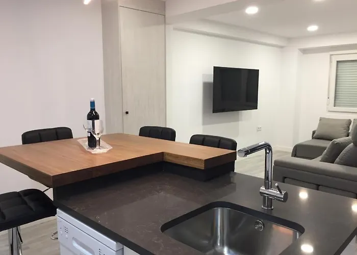 Sol De Verano Appartamento La Coruña