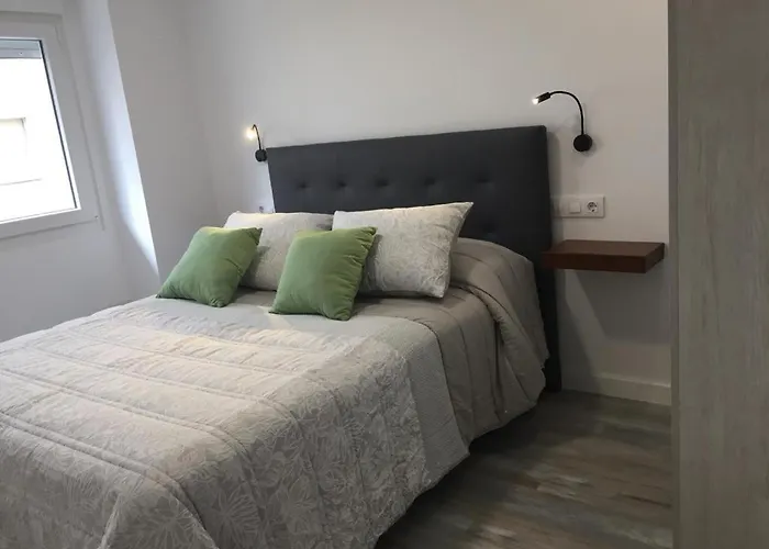 Sol De Verano * Ла-Корунья