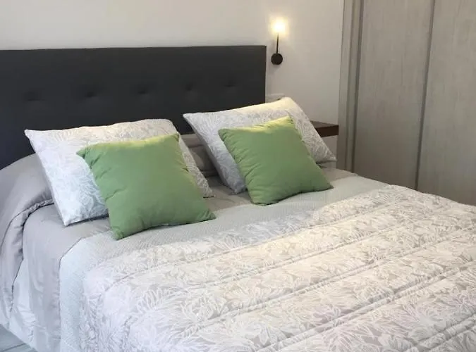 Апартаменты Sol De Verano *