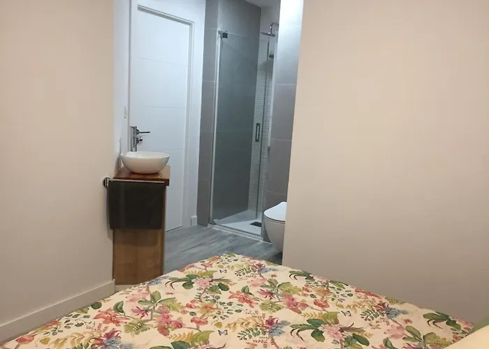 Апартаменты Sol De Verano Ла-Корунья